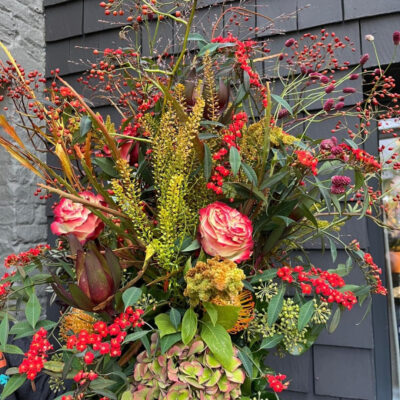 bouquet champêtre
