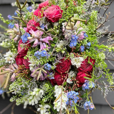 bouquet champêtre